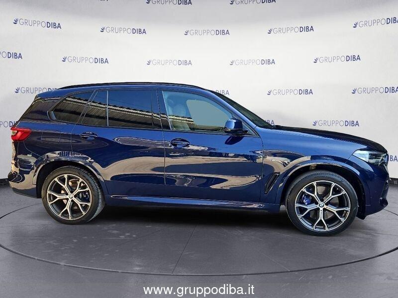 BMW X5 G05 2018 Diesel xdrive30d Msport auto