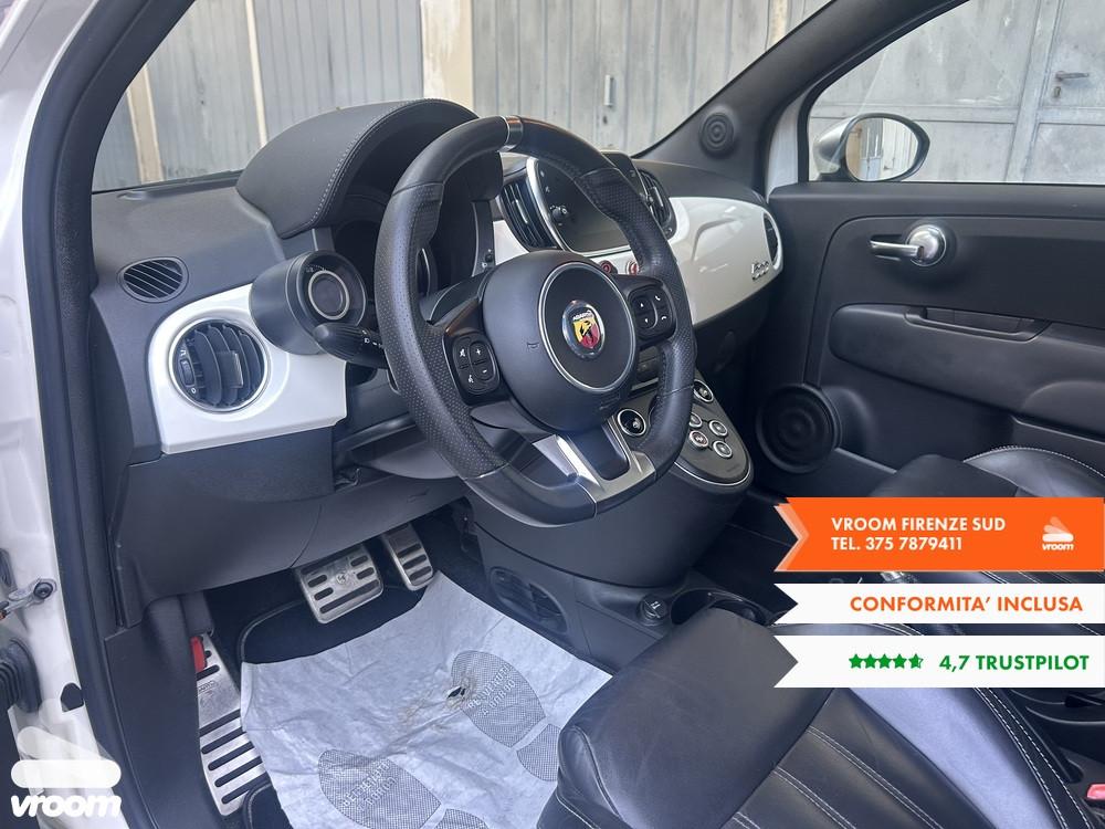 ABARTH 595 595 1.4 Turbo T-Jet 145 CV
