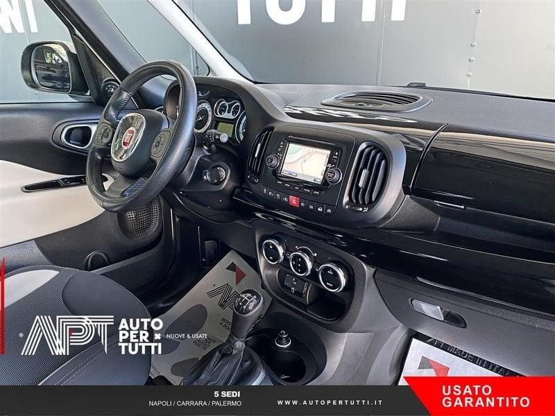 FIAT 500L 500L 1.3 Multijet 85 CV Dualogic Trekking