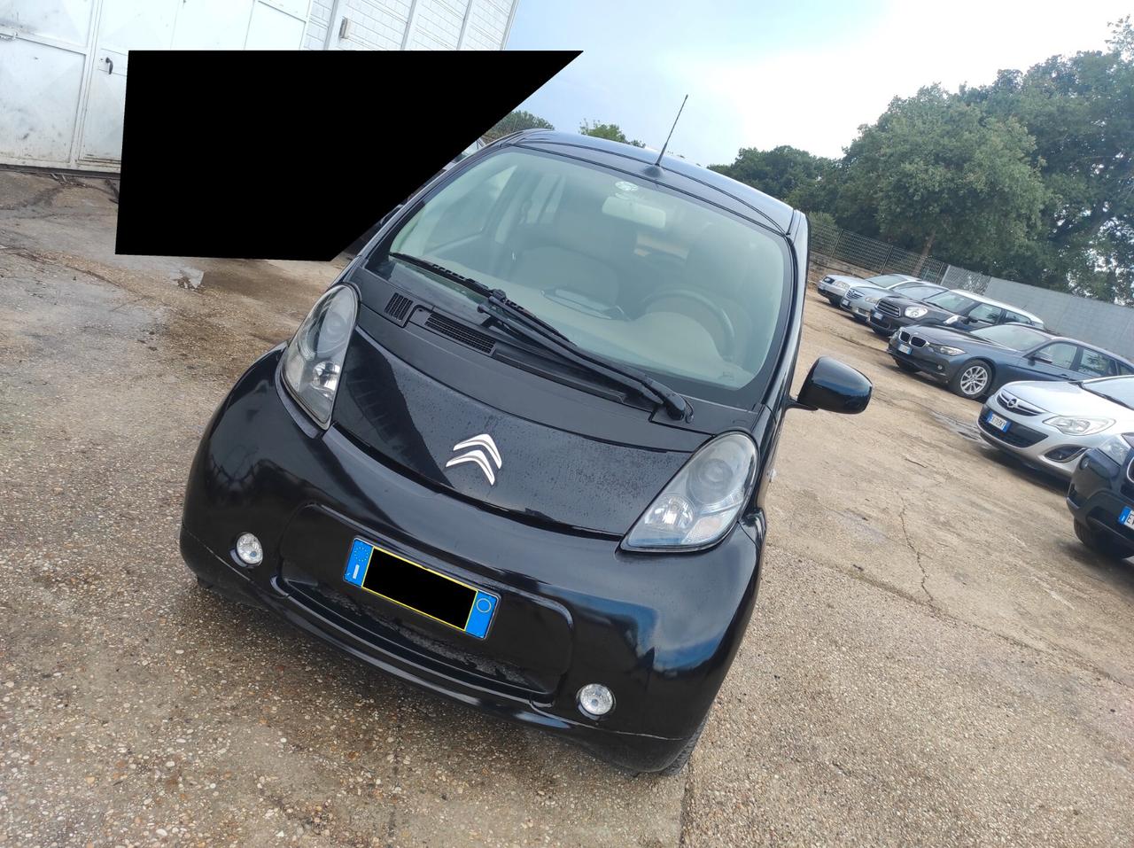 Citroen C-Zero Full Electric airdream Seduction