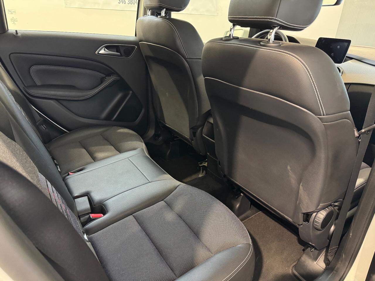 Mercedes-benz B 180 d Automatic Sport