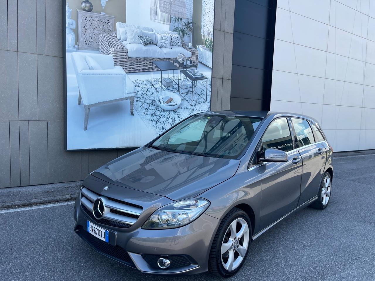 Mercedes-benz B 180 B 180 CDI Executive