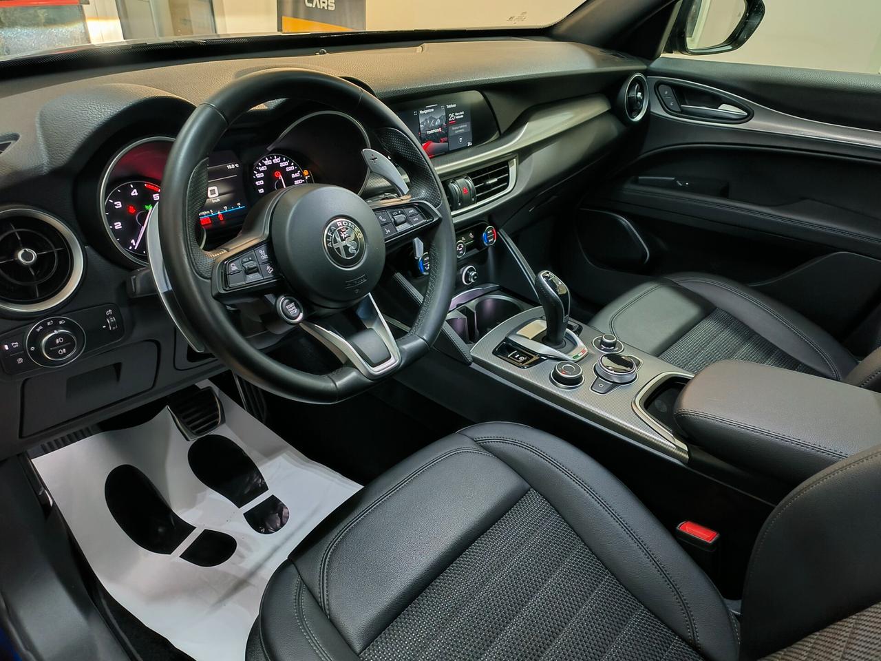 Alfa Romeo Stelvio 2.2 Turbodiesel 190 CV AT8 Q4 Sprint