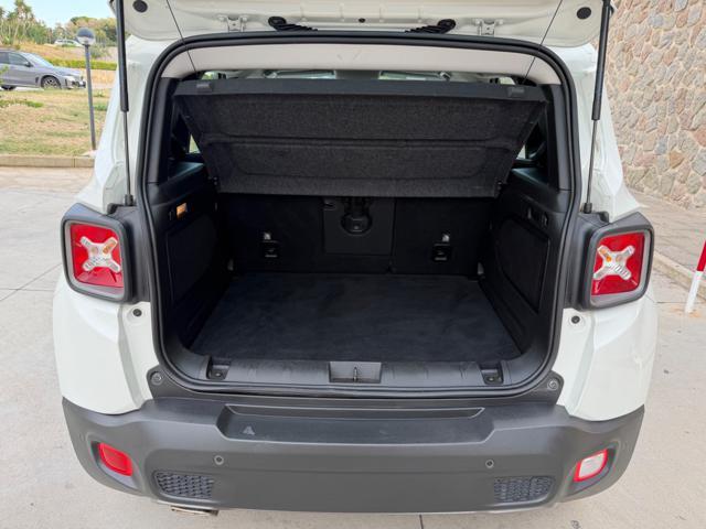 JEEP Renegade 1.6 MJET 130 CV LIMITED+NAVI8.4''+17+2PDC+RADAR