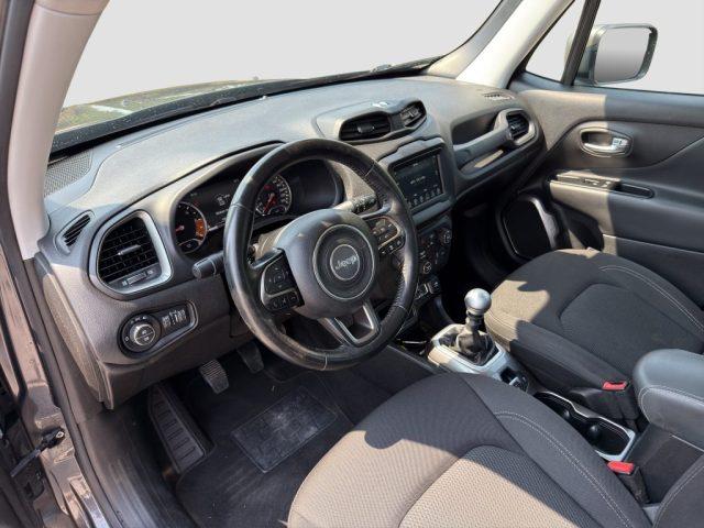 JEEP Renegade Renegade 1.6 Mjt 120 CV Limited