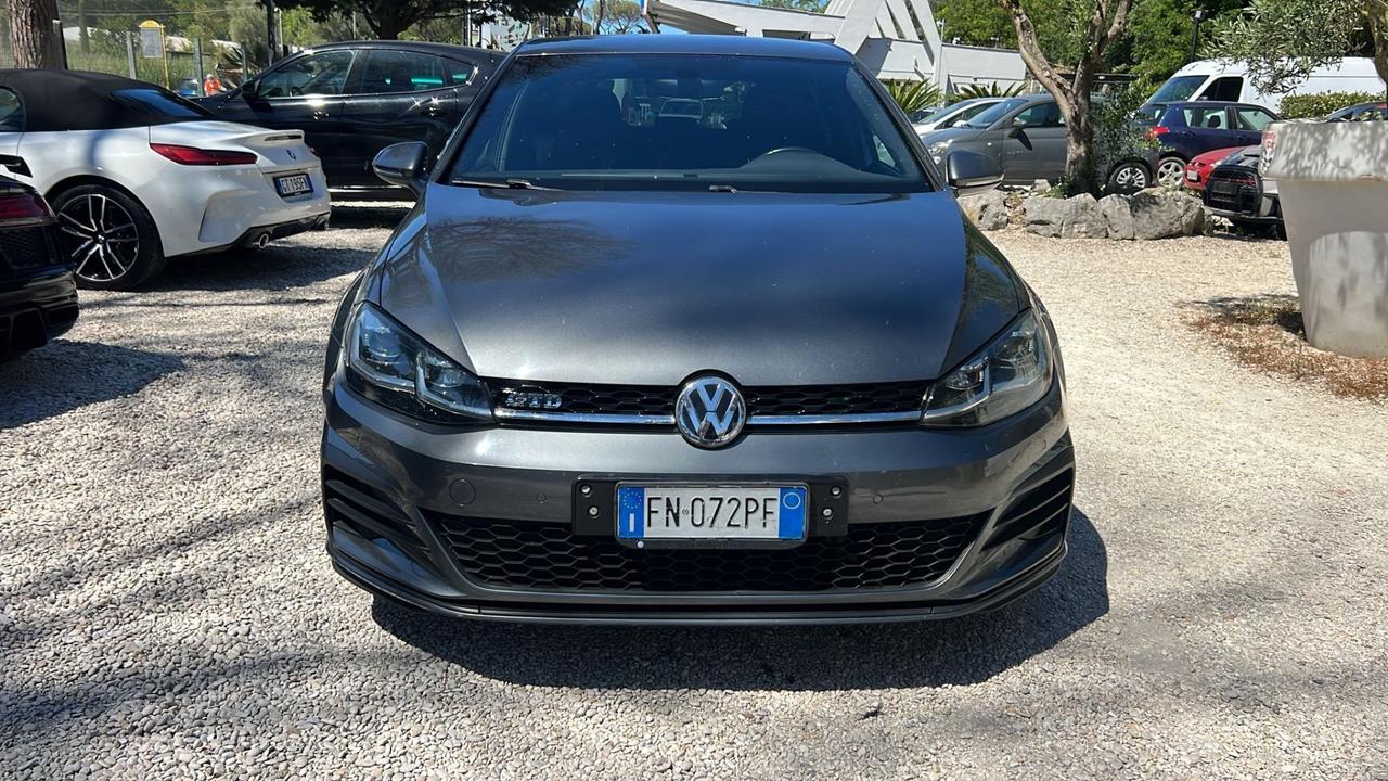 Volkswagen Golf GTD 2.0 TDI DSG 5p. BlueMotion Technology