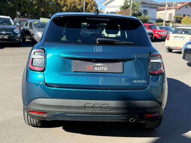 Fiat 600 1.2 hybrid La Prima 110cv auto PROMO FIN