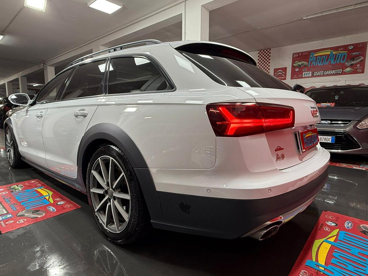 Audi A6 allroad 3.0 tdi 272cv S tronic - 2016