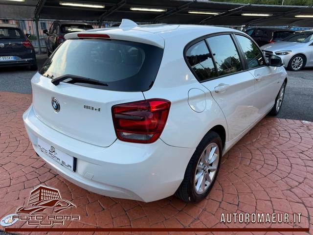 BMW 118 d 5p. Urban TAGLIANDATA + DISTRIBUZIONE E FRIZIONE