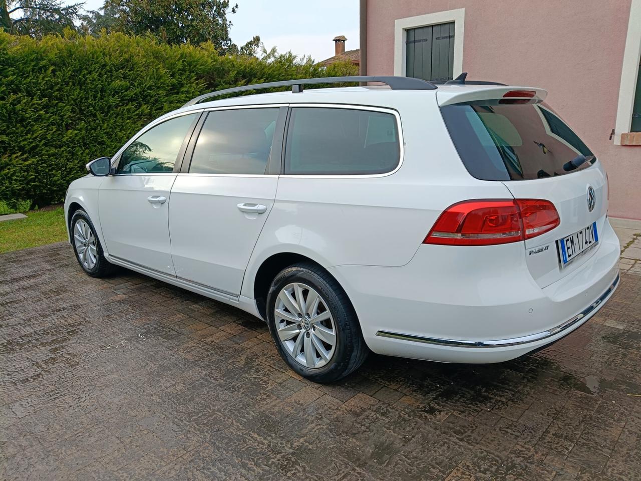 Volkswagen Passat Var. 1.4 TSI Comfort. EcoFuel