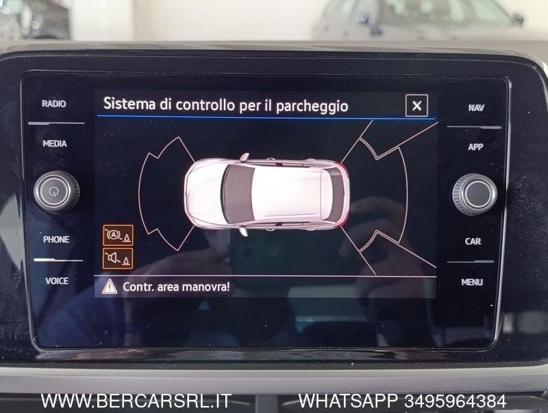 Volkswagen T-Roc T-Roc 2.0 TDI SCR Life