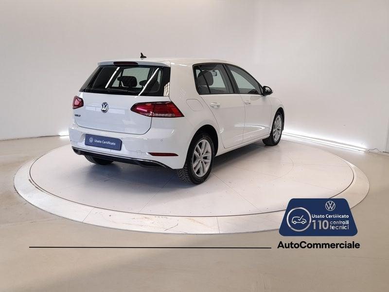 Volkswagen Golf 1.6 TDI Business BMT