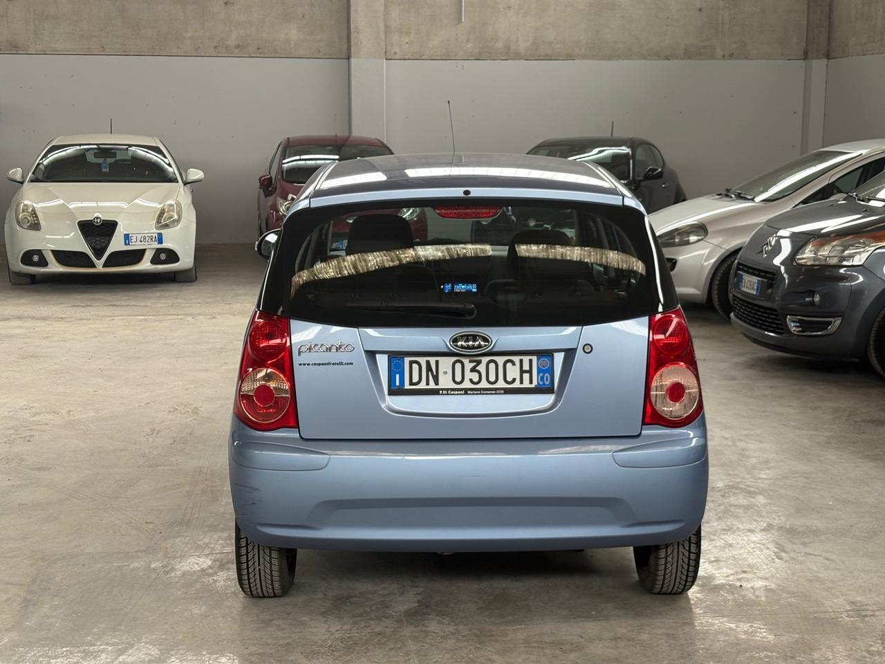 Kia Picanto 1.1 12V Hot