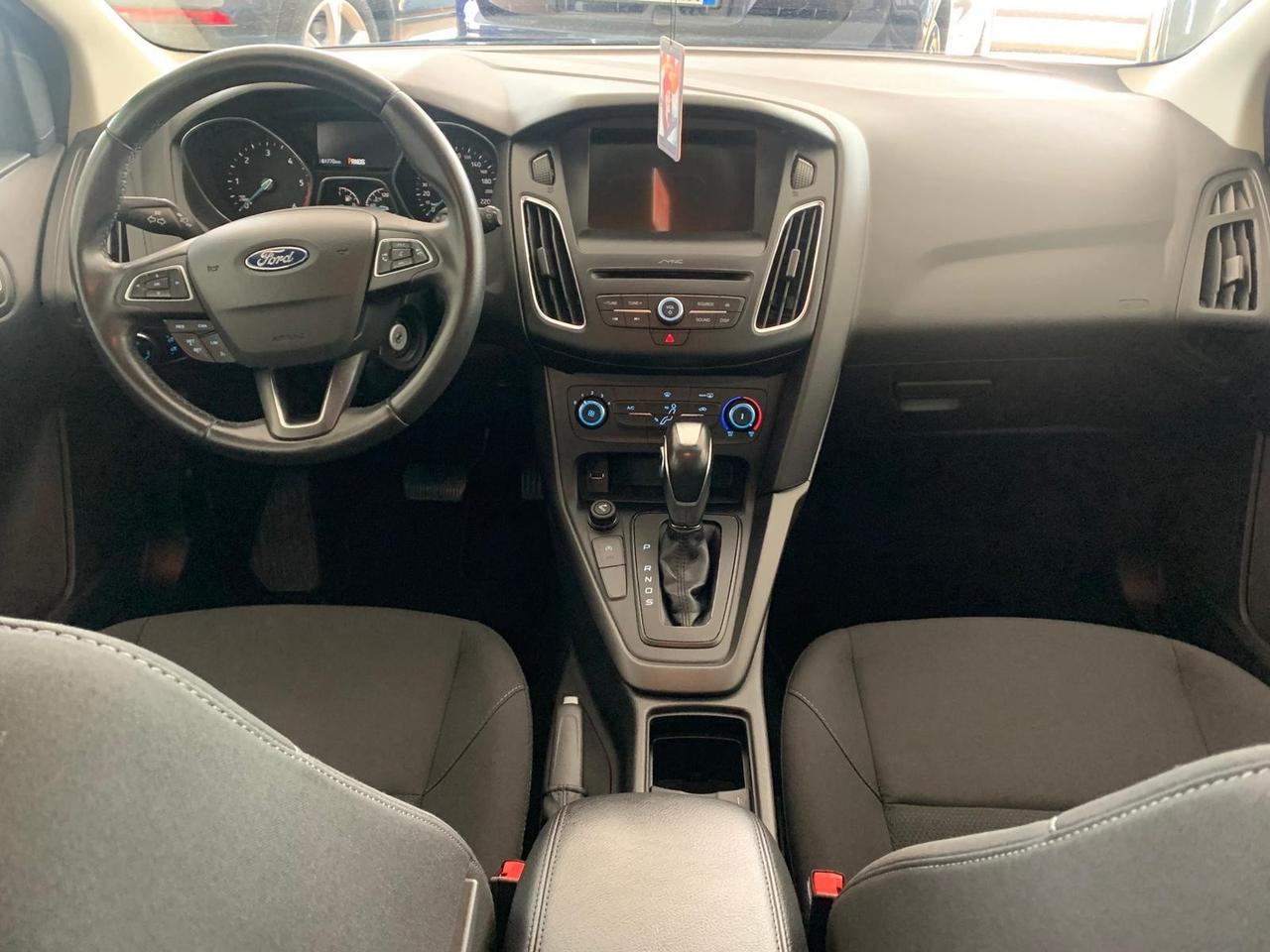 Ford Focus 1.5 TDCi 120 CV Start&Stop Powershift SW Business