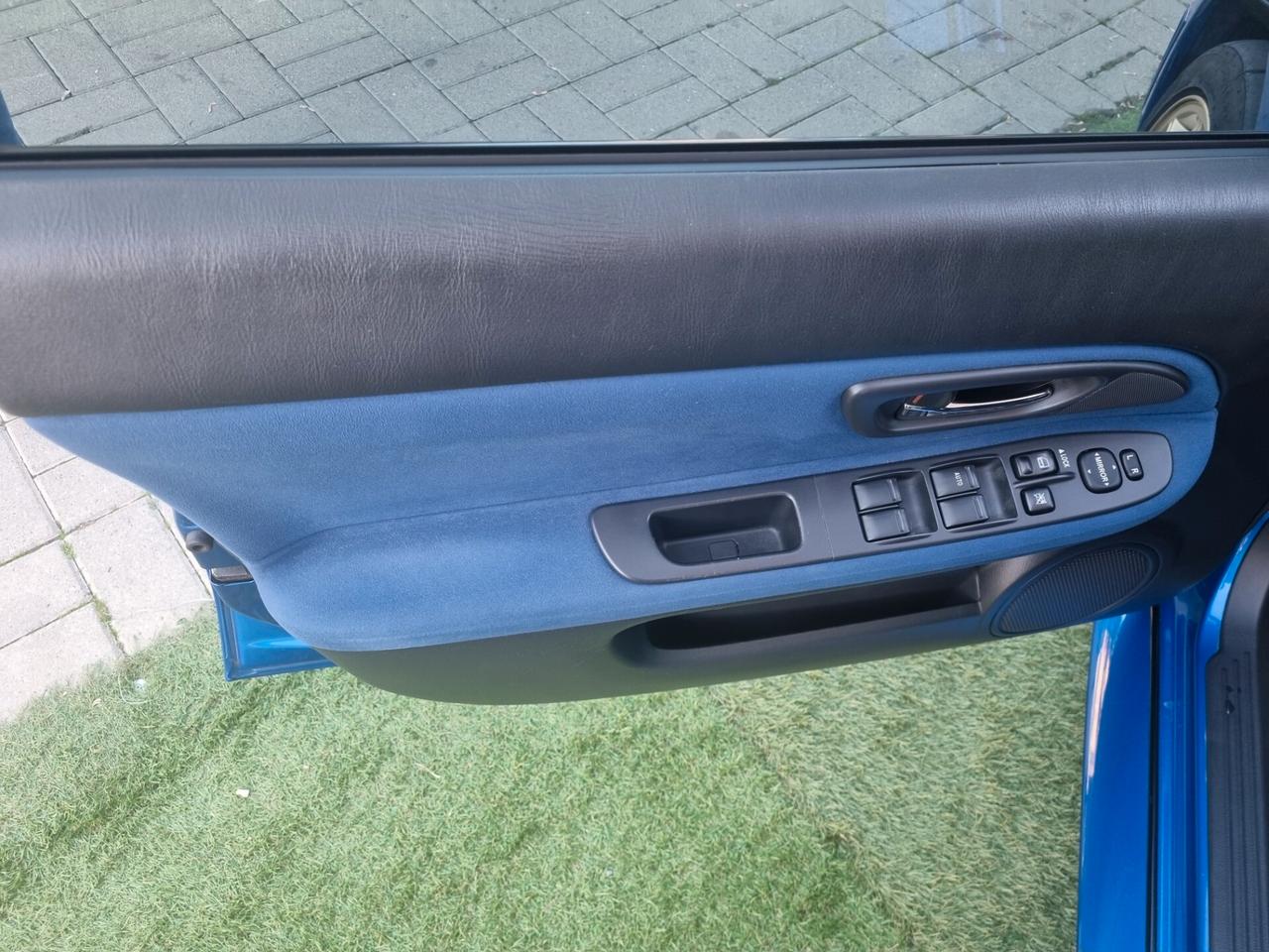 Subaru Impreza 2.5 turbo 16V WRX STi