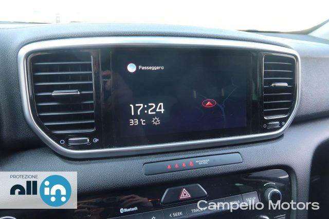 KIA Sportage Sportage 1.6 ECOGPL 2WD Style N1