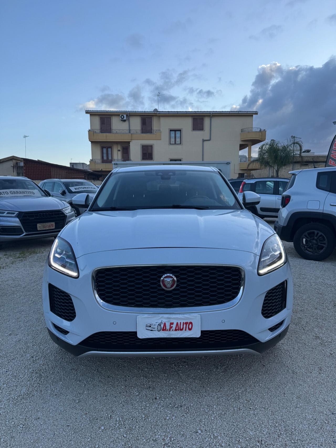 Jaguar E-Pace 2.0D 150 CV AWD S