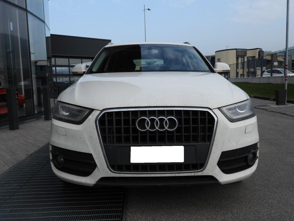 Audi Q3 2.0 TDI 4Edition Quattro S tronic