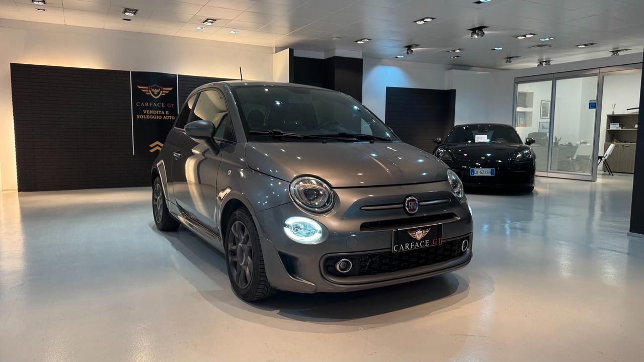 FIAT 500S 1.3 MJT 95 CV - 2017