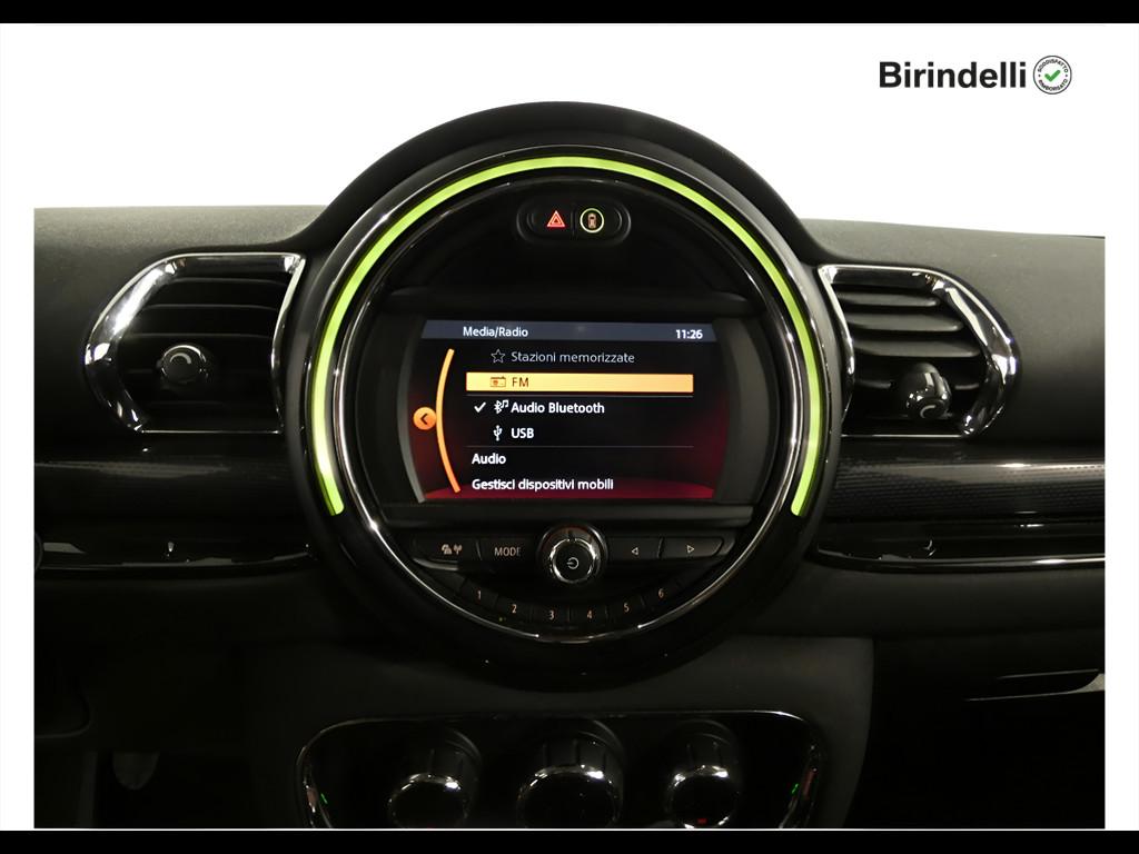 MINI Mini Clubman (F54) - Mini 1.5 One D Hype Clubman