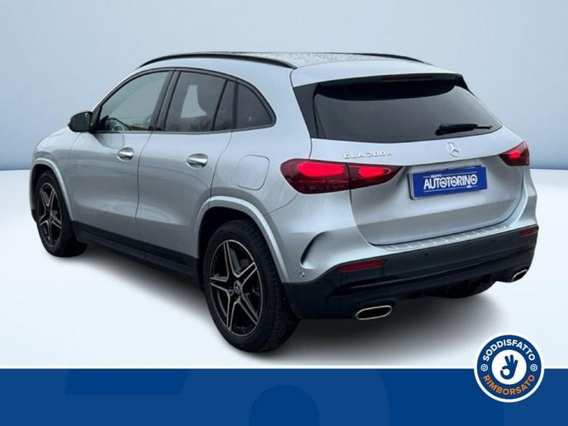 Mercedes-Benz GLA 200d Automatic AMG Line Advanced Plus