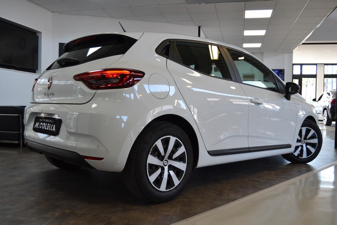 Renault Clio 1.0 100 CV GPL Equilibre UniPro/Navi/Cruise