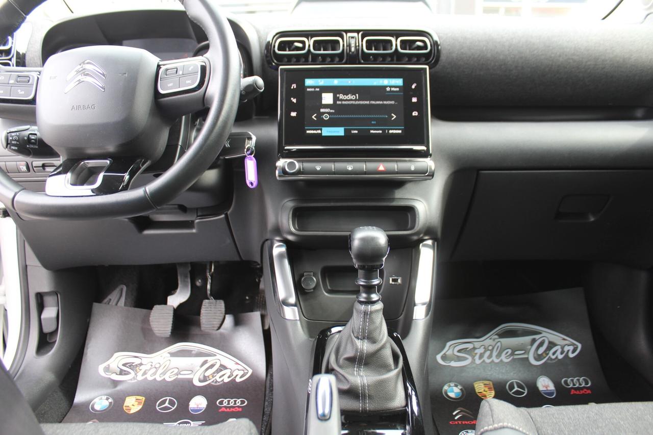 Citroen C3 Aircross BlueHDi 110 S&S Feel