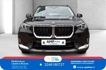 Bmw X1 sDrive 18i Benzina Cambio Automatico