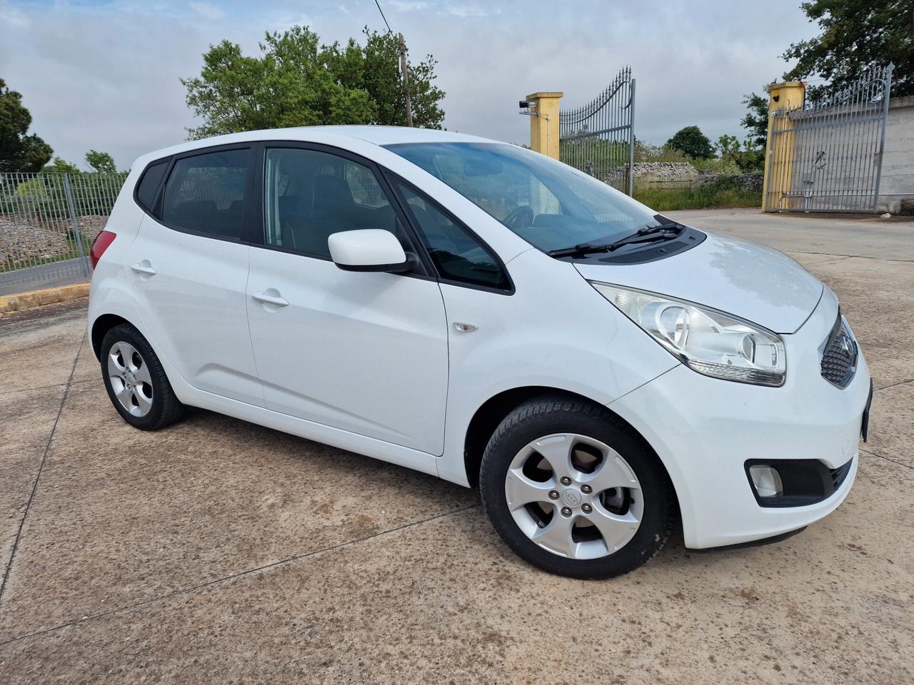 Kia Venga 1.4 CRDi 90CV WGT EX