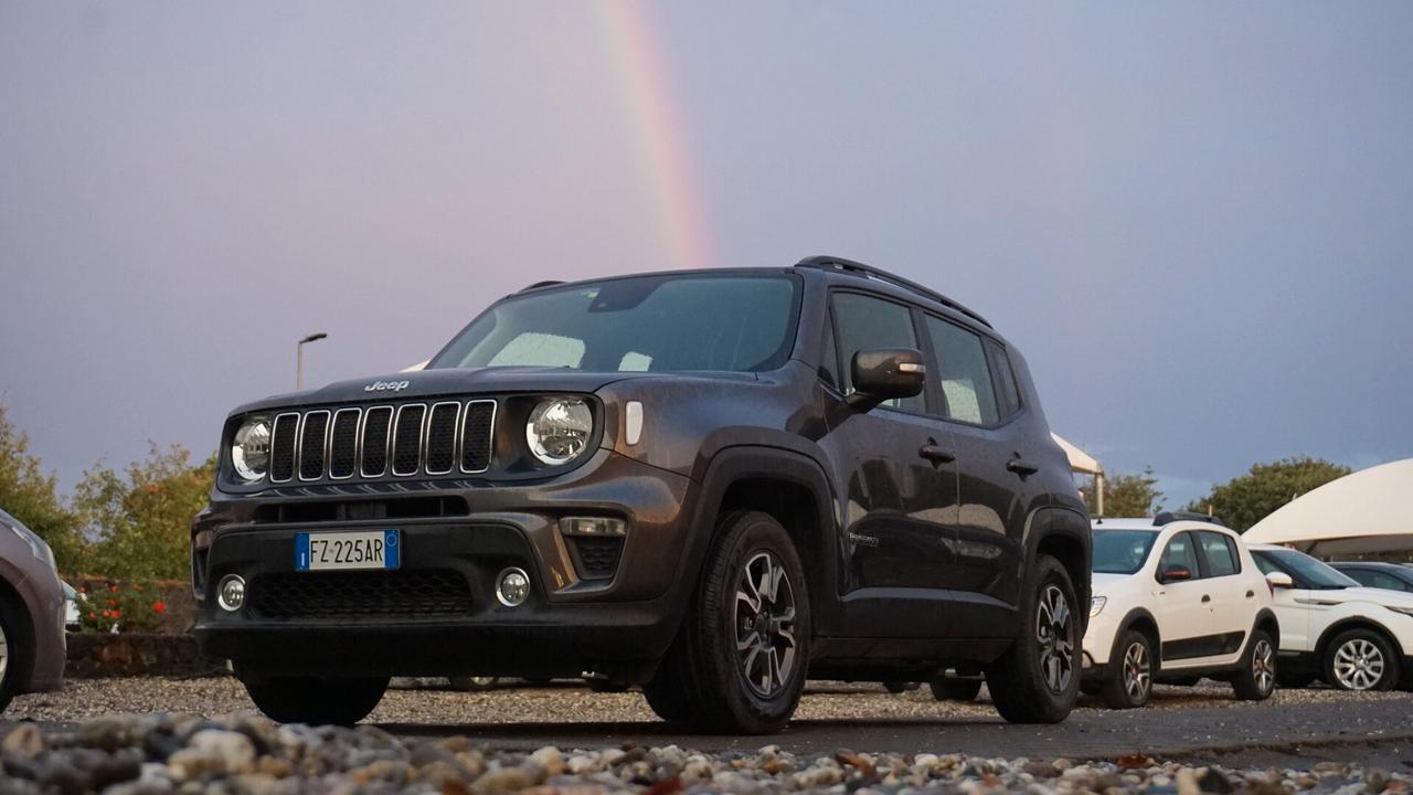 Jeep Renegade 1.6 Mjt 120 CV Longitude