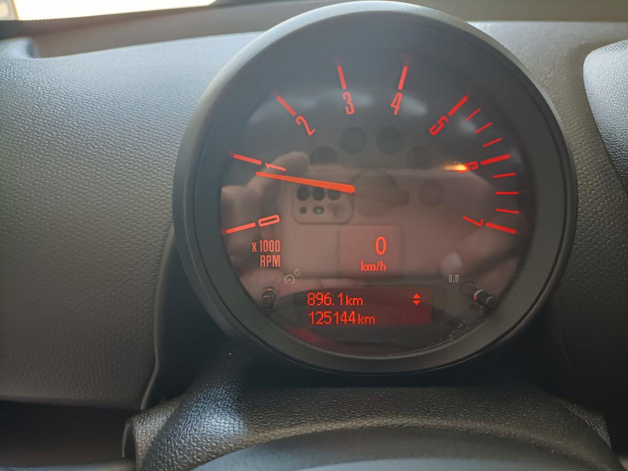 Mini Cooper D Countryman Mini 1.6 One D Countryman