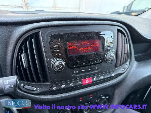 FIAT Doblo Cargo 1.4 T-Jet Natural Power Metano + IVA