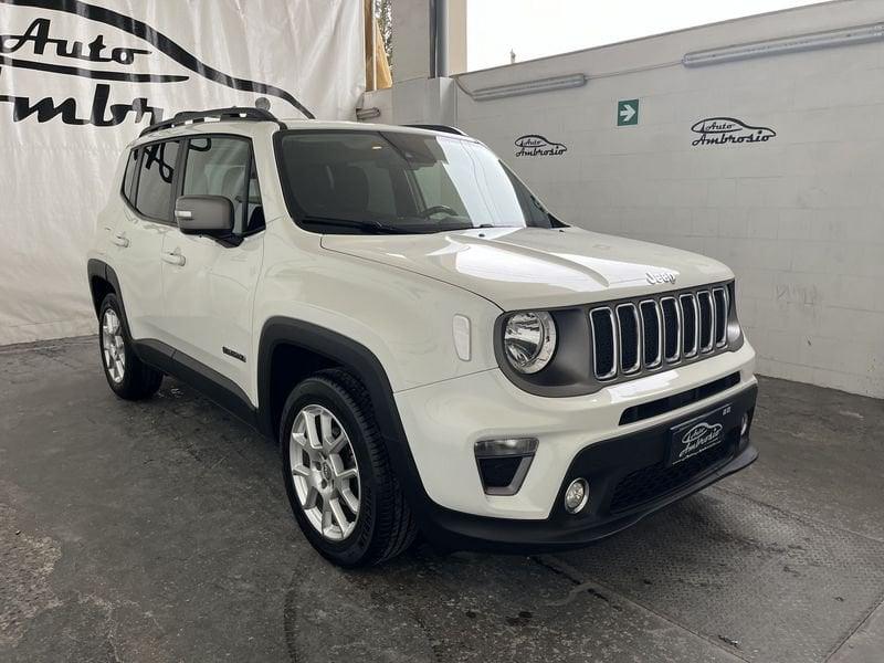 Jeep Renegade Renegade 1.6 mjt Limited 2wd 120cv ddct