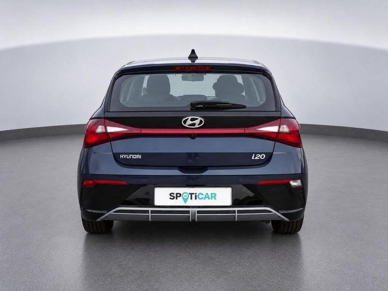 Hyundai i20 i20 1.0 t-gdi Connectline 90cv mt