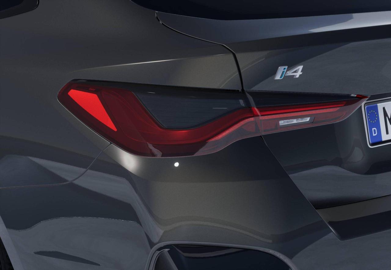 BMW Serie 4 i4 eDrive40 MSport