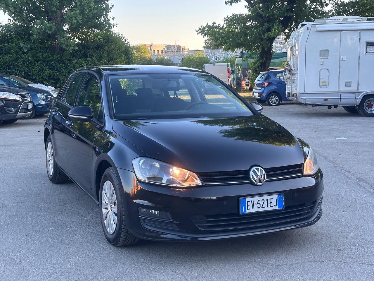 Volkswagen Golf 1.6 TDI 90 CV 3p. Tech&Sound BlueMotion Technology