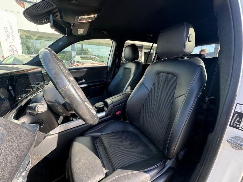 Mercedes-Benz Classe GLB GLB 200 Automatic Executive