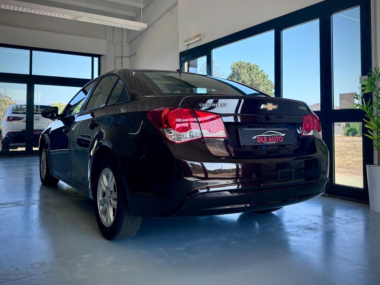 Chevrolet Cruze 1.7 Diesel 4 porte LT
