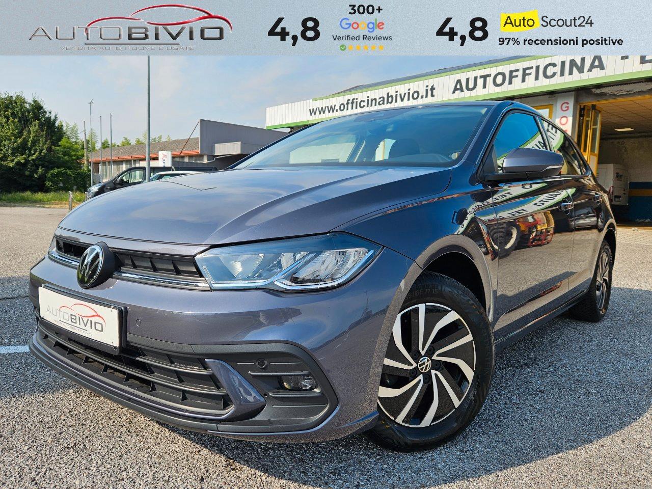 Volkswagen Polo 1.0 tsi Life 95cv