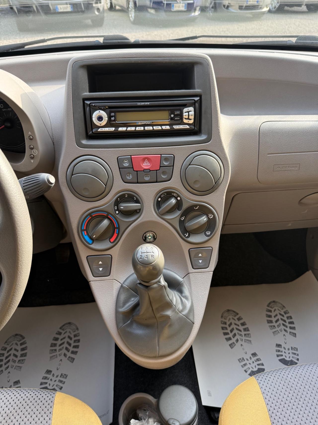 Fiat Panda 1.3 MJT 16V 4x4