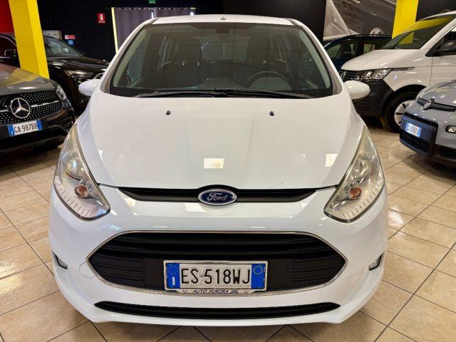 FORD B-Max 1.4 90 CV GPL CASA MADRE - BOMBOLA SCAD 2033