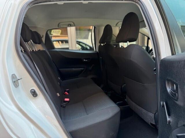 Toyota Yaris 1.4 D-4D 5 porte Lounge