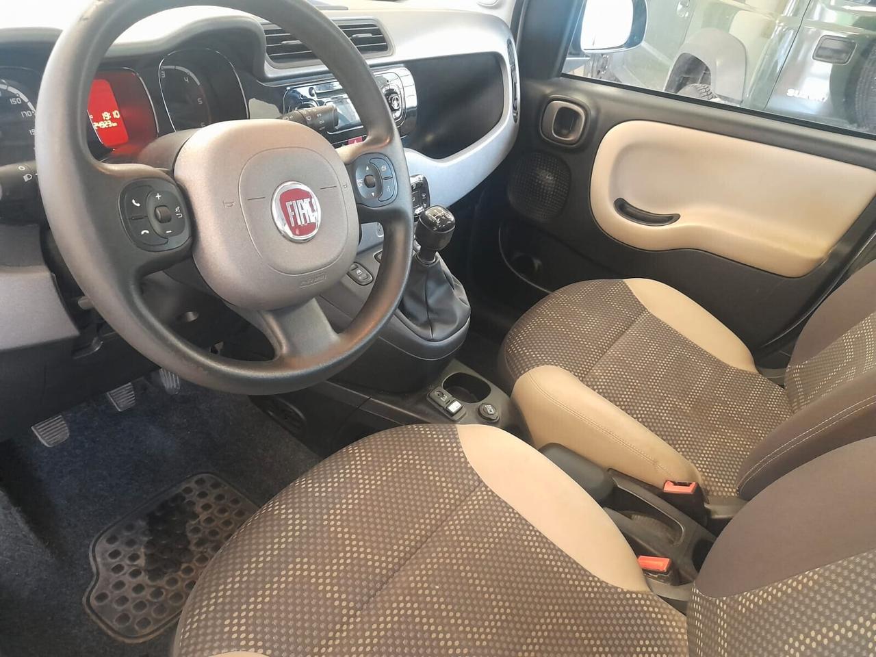Fiat Panda 1.3 MJT S&S 4x4 Trekking