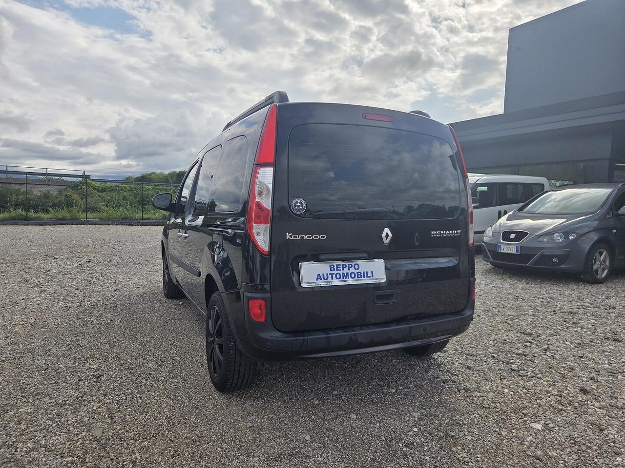 RENAULT KANGOO 1.5DCI 66KW DEL 2014