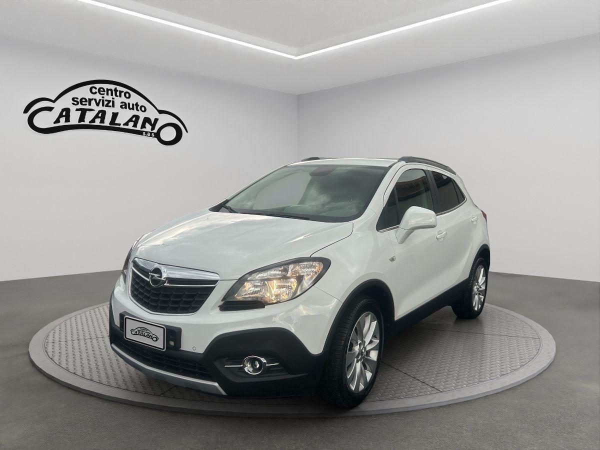 OPEL - Mokka - 1.6 CDTI Ecotec 136 CV 4x4 S&S Ego