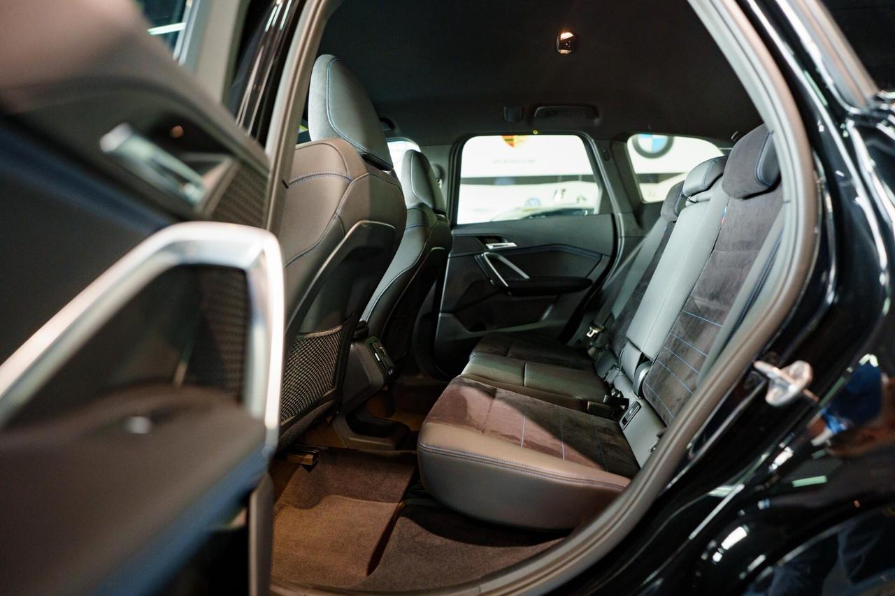 Bmw X1 xDrive 23d Msport