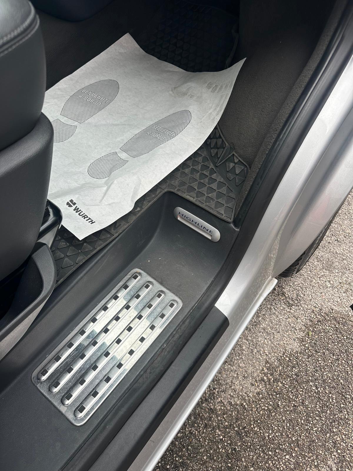 Volkswagen Transporter Multivan 2.0 TDI 140CV Highline