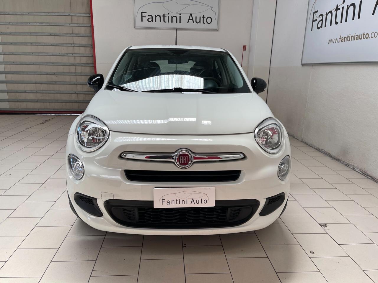 Fiat 500X Pop 1.6 e-torq Pop 110cv-Ok Neopatentati-LEGGI SOTTO