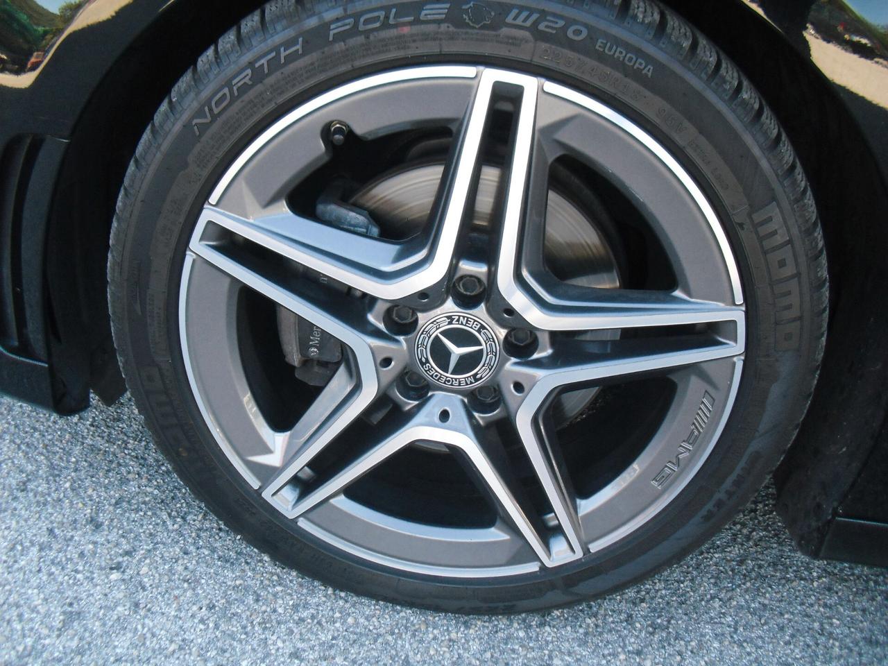 Mercedes-benz A 200 d Automatic Premium, perfetta con soli 60.000km!! full optional