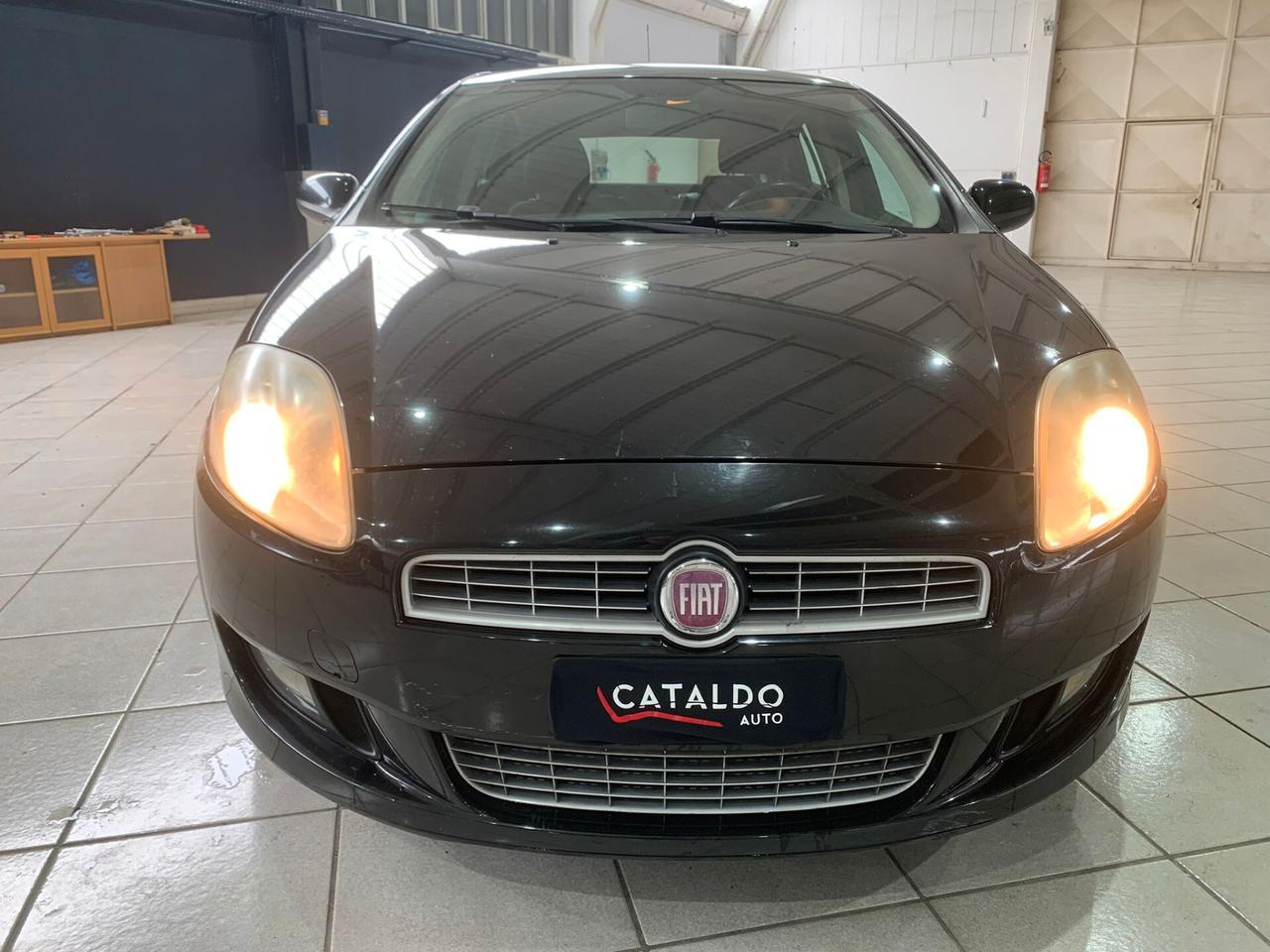 Fiat Bravo 1.6 MJT 120 CV DPF Dynamic